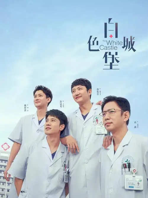 757影视电视剧雪线之上海报